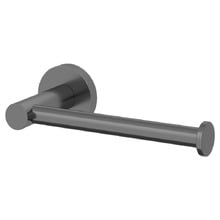 Elle Elite Stainless Steel Toilet Roll Holder